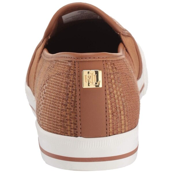 ralph lauren jinny sneaker