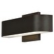 preview thumbnail 2 of 4, Access Lighting Montreal - LED Outdoor Wall Light - Bronze Finish - Frosted Glass Shade
