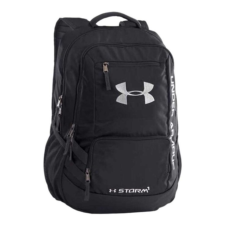 Under Armor Storm Hustle II Backpack with Stage 3 Shield Logo UA-1263964S3M