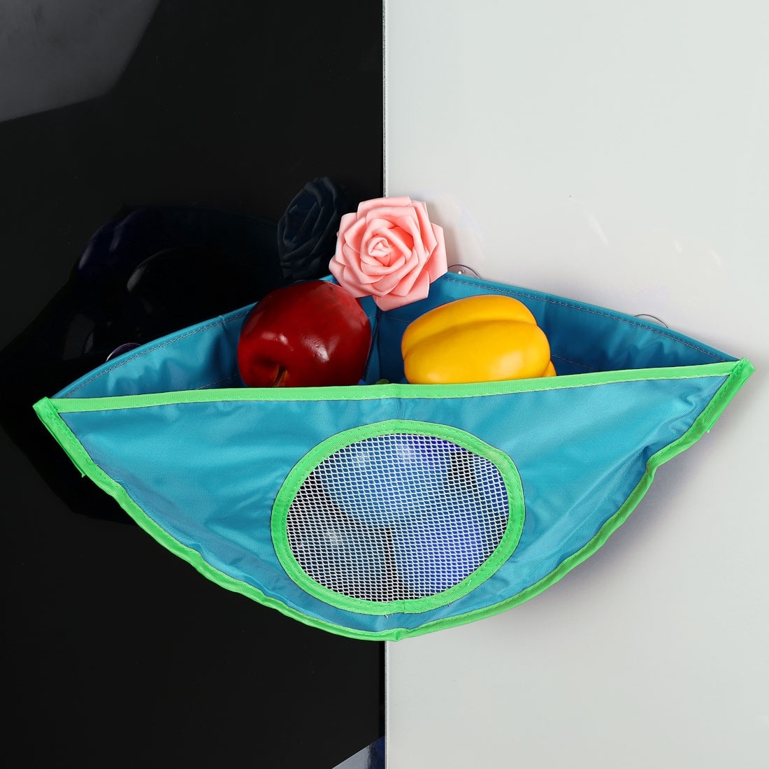 bathroom toy organizer