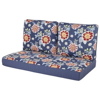 Outdoor cushions sales for loveseat