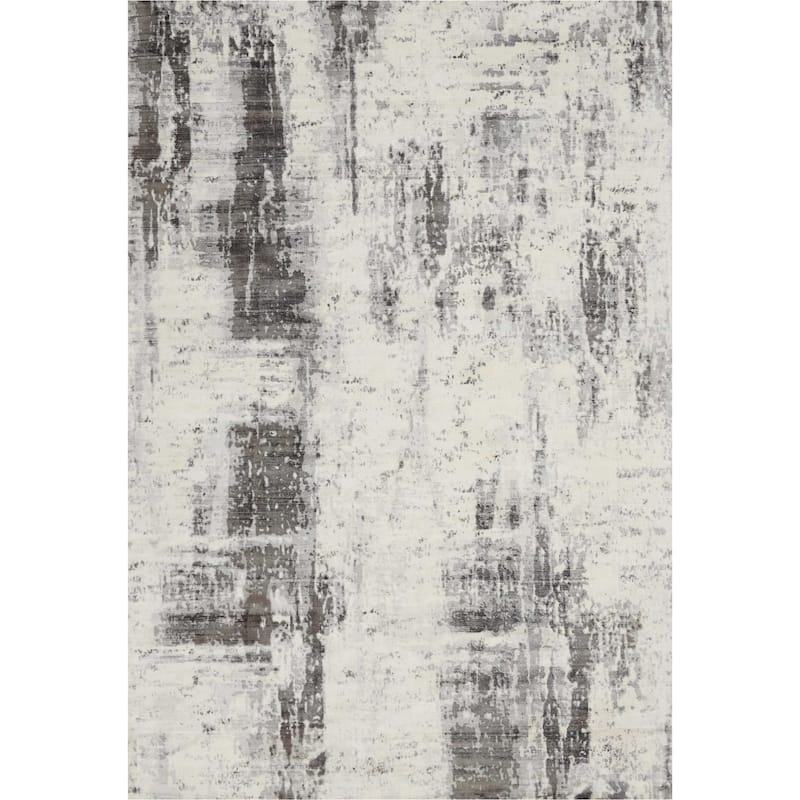 Vintage Abstract Modern Area Rug
