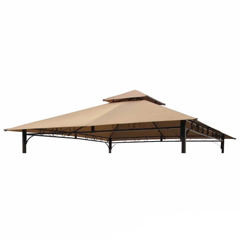 St. Kitts Replacement Canopy for YF-3136B Gazebo - 10 x 10 - Khaki