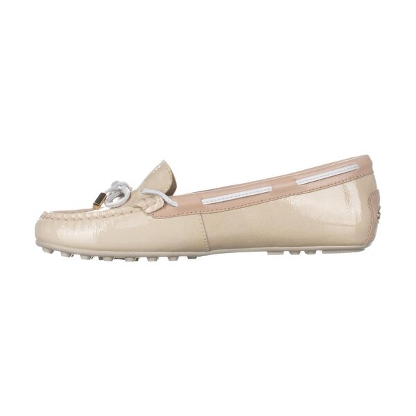 michael kors boat shoes
