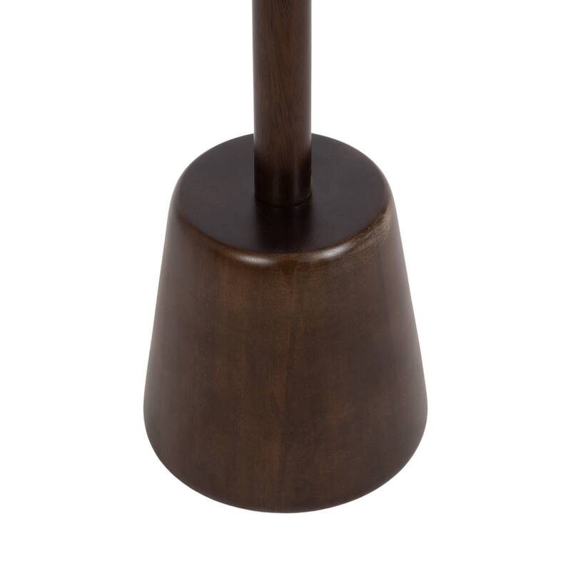 Kate and Laurel Tira Round Side Table