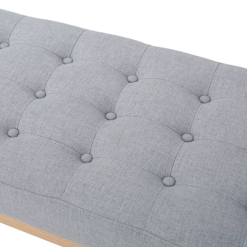 Streamlined Bench