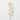 Sullivans Artificial White Orchid Stem 36"H White - 6"L x 3"W x 36"H
