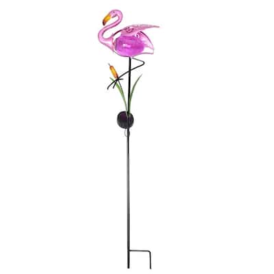 Pathway Driveway Sidewalk Garden Outdoor Solar LED Light with Rotating