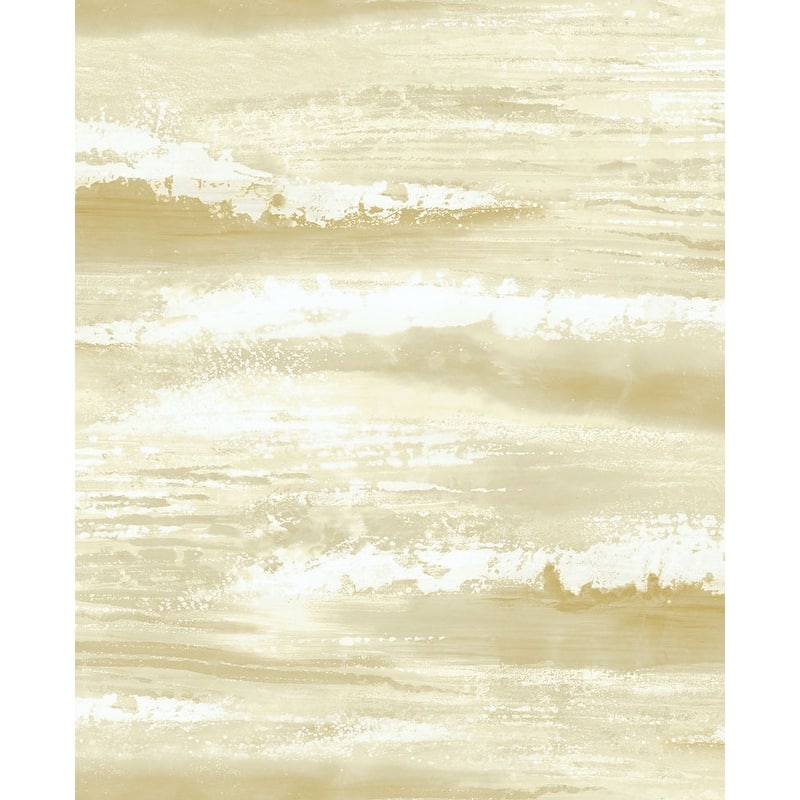 Seabrook Designs Moseley Waves Abstract Unpasted Wallpaper