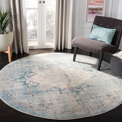 SAFAVIEH Madison Kazuko Vintage Boho Oriental Rug
