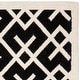 preview thumbnail 109 of 143, SAFAVIEH Handmade Flatweave Dhurries Michaele Modern Moroccan Wool Rug