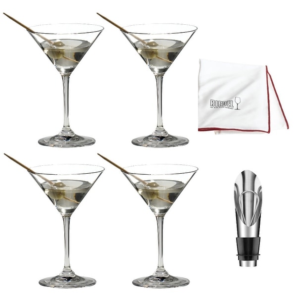 riedel margarita glasses