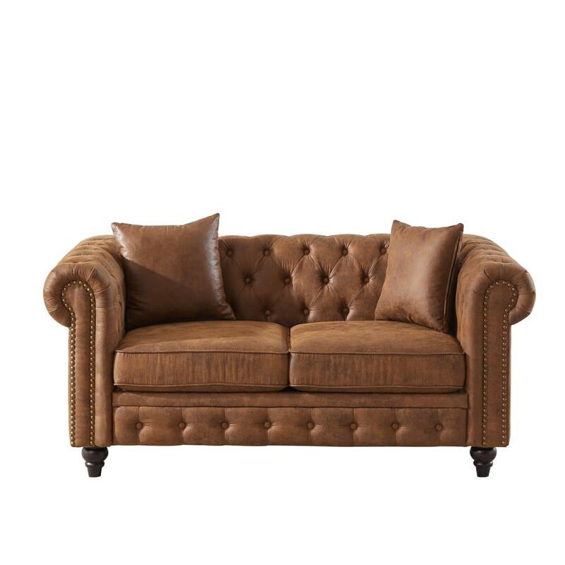 Chesterfield sofa