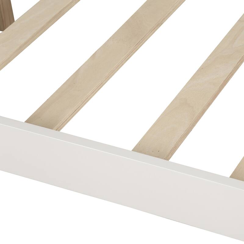 Bedroon Wooden Daybed