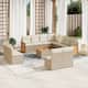 Option Beige and Cream-With table