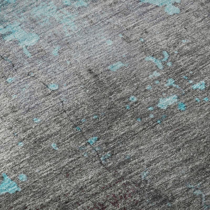 Premium Washable Super Soft Abstract Chic Mayfield Rug