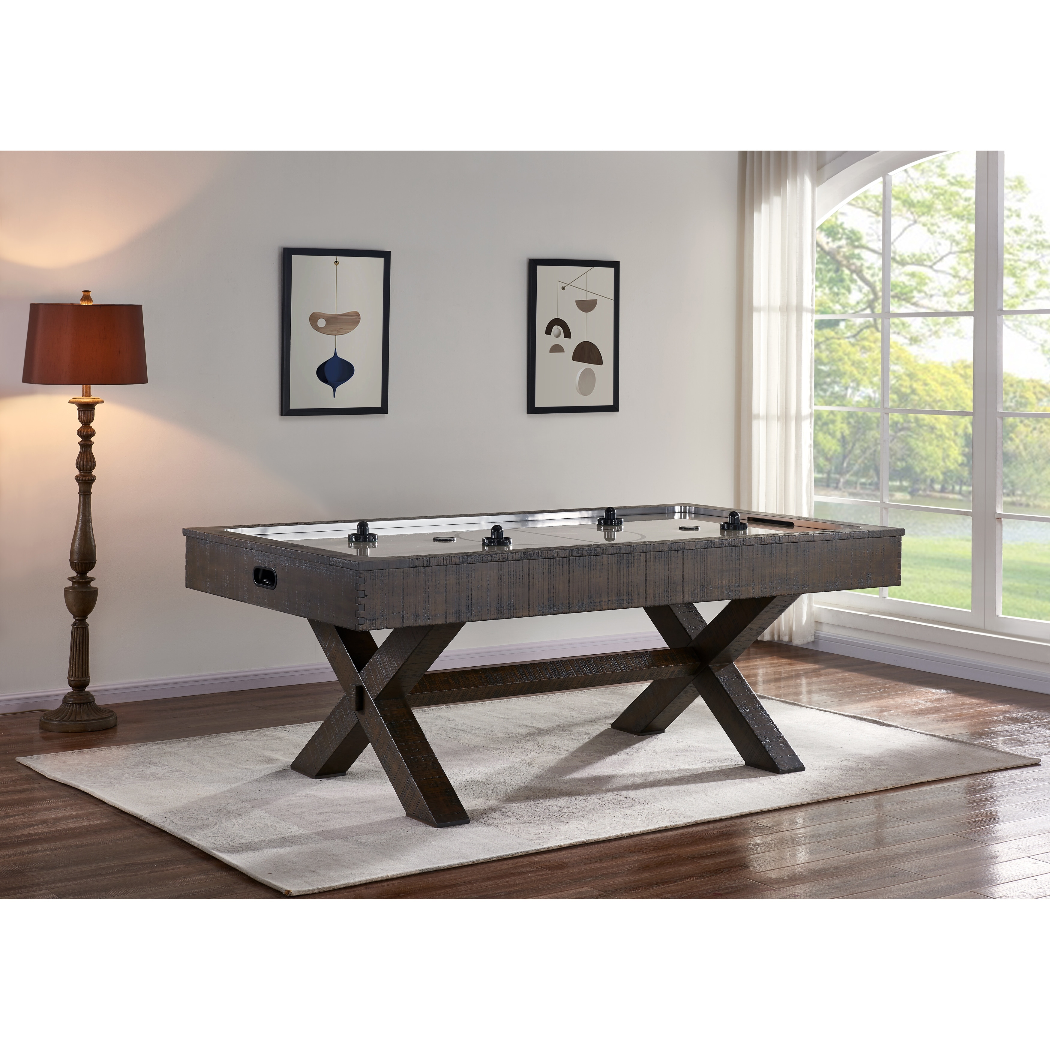 Homestead Air Hockey Table