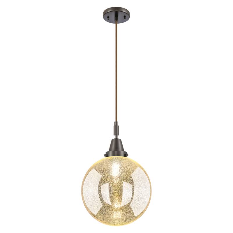 Innovations Lighting 447-1P-G208-10 Beacon 10" Wide Cord Hung Mini