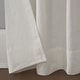 preview thumbnail 62 of 69, Archaeo Washed Cotton Twist Tab Curtain, Single Panel