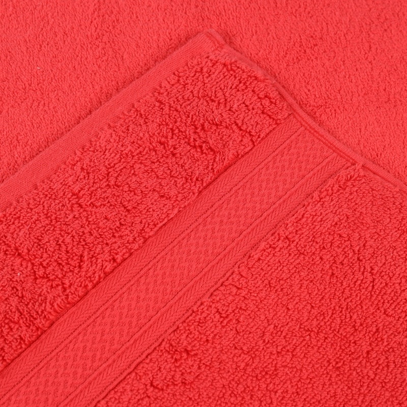 Premium Chevron Zero Twist Cotton Jacquard Solid 6  -image