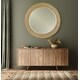 preview thumbnail 6 of 7, Varaluz Athena Round Wall Mirror
