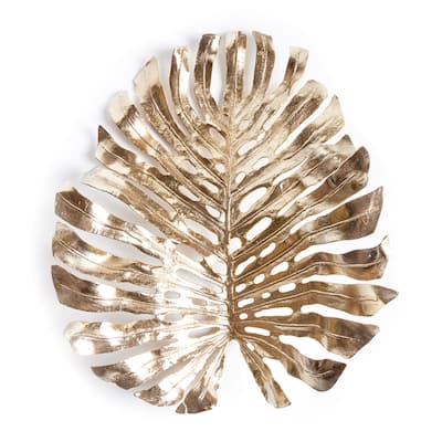 Monstera Leaf Grand Wall Art