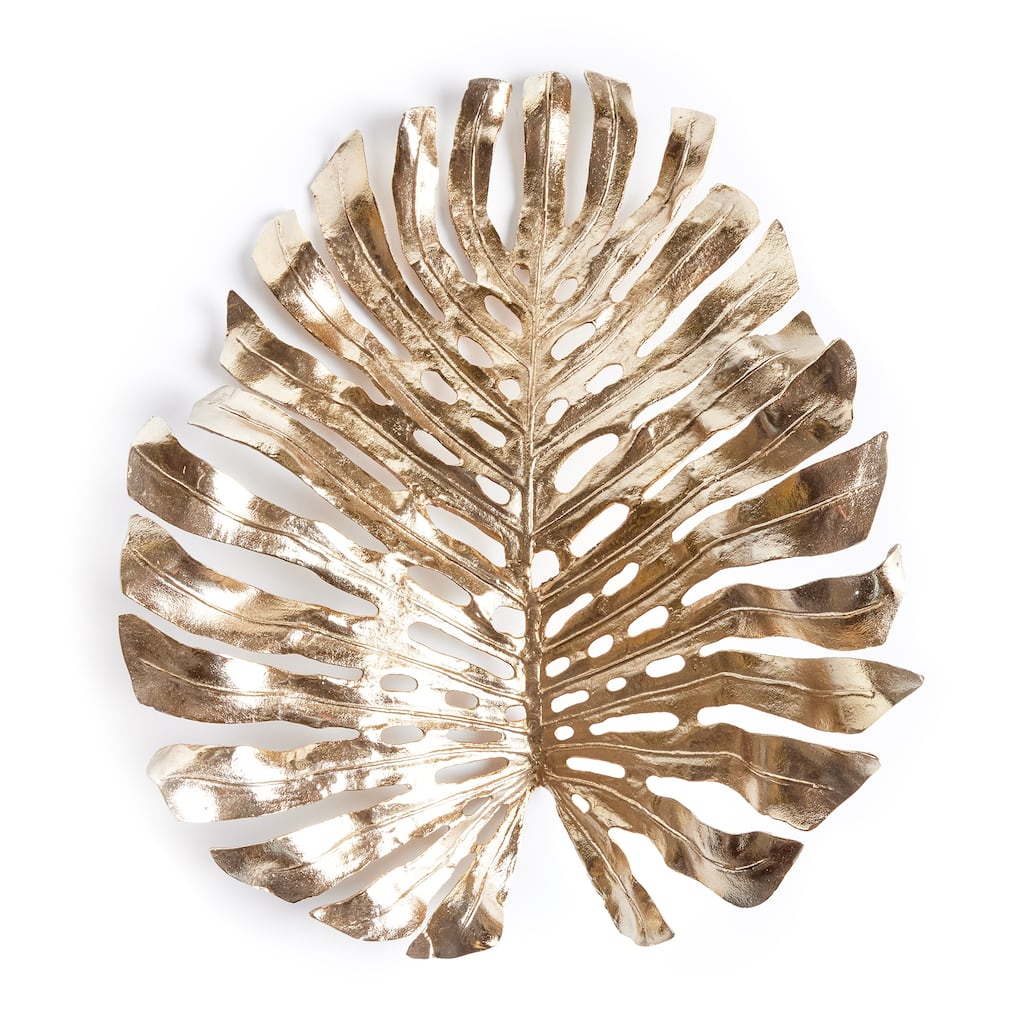 Monstera Leaf Grand Wall Art