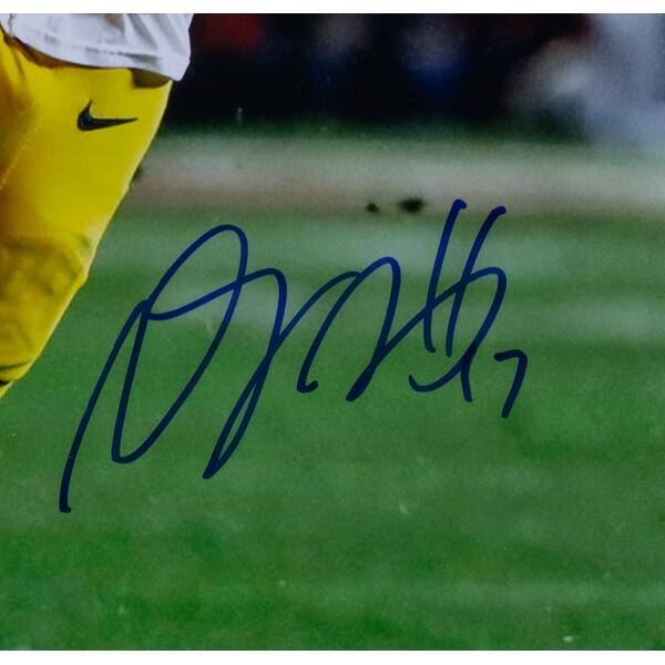 Davante Adams Signed Framed Green Bay Packers 16x20 Photo Vs 49ers Bas Overstock 33137245
