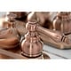preview thumbnail 7 of 5, Restoration Two-Handle 3-Hole Deck Mount 4 in. Centerset Bathroom Faucet in Antique Copper