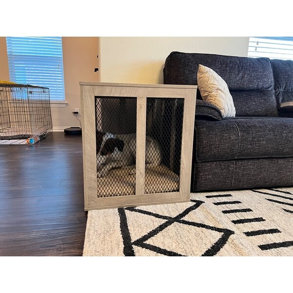 medium dog crate tray