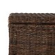 preview thumbnail 8 of 70, happimess Jacob 30" Wicker Storage Trunk