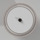 preview thumbnail 7 of 5, Parsons Studio Smoked Iron 3 Light Semi Flush Mount By Minka Lavery
