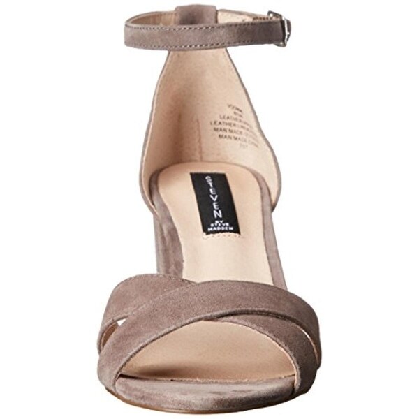 steve madden criss cross sandals