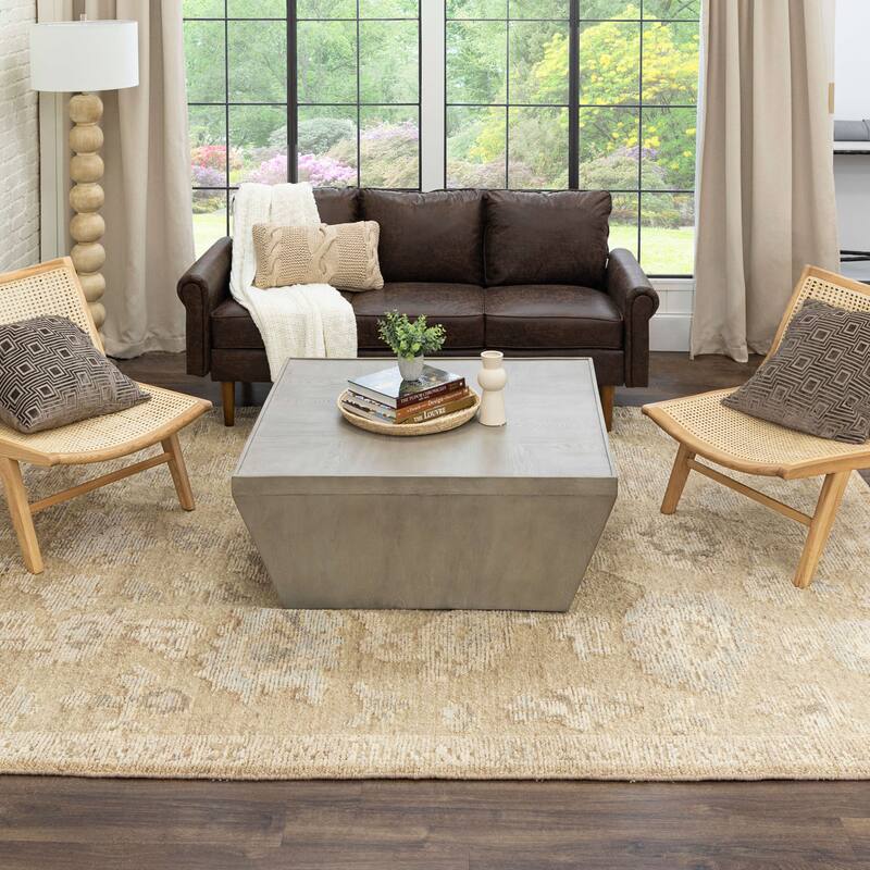 Karastan Berkswell Ornamental Hand Knotted Area Rug