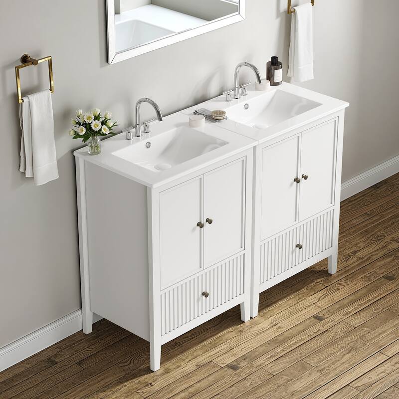 24'' Bathroom Vanity with Sink