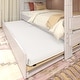 preview thumbnail 11 of 20, Max and Lily Farmhouse Twin over Twin Bunk Bed with Trundle