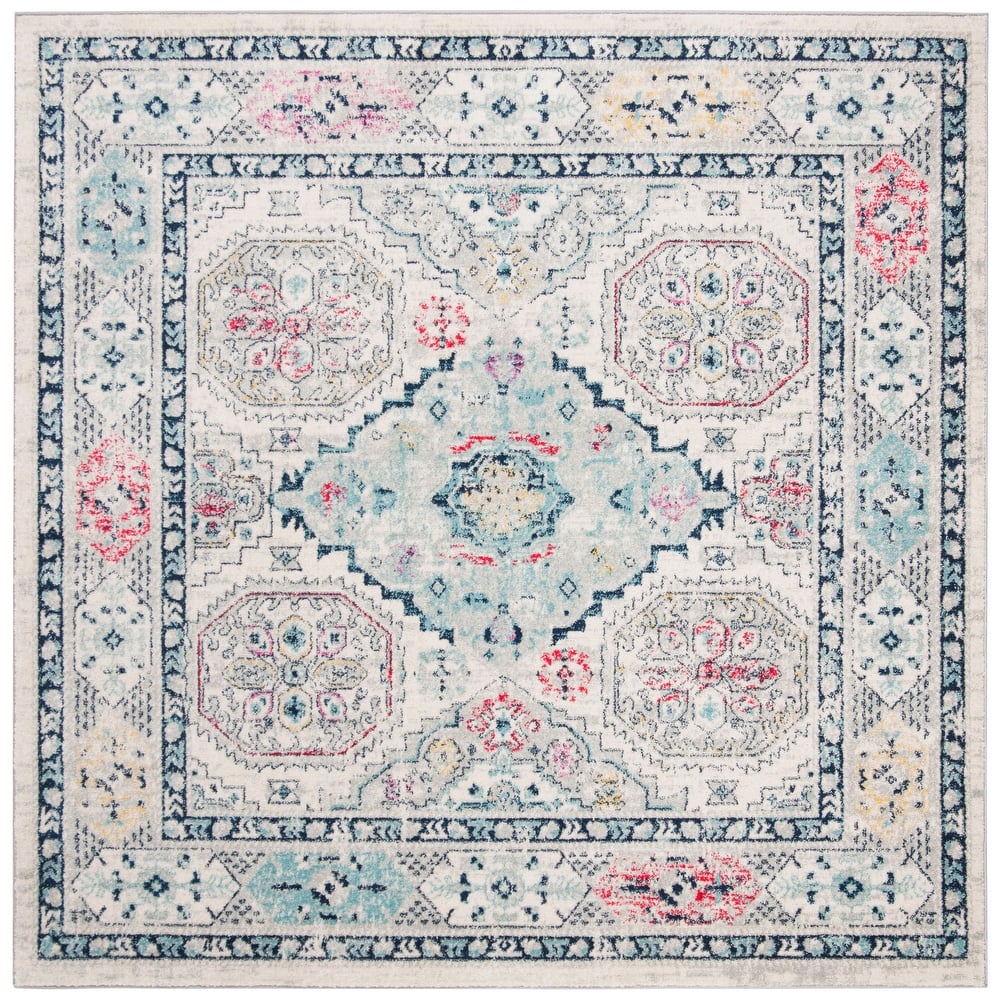 SAFAVIEH Madison Mardell Vintage Boho Oriental Rug