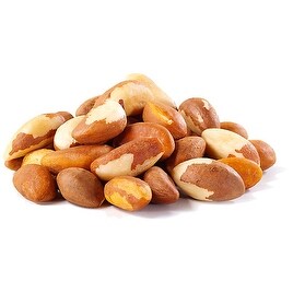 Bulk Nuts Organic Nuts - Brazil - 44 lb.