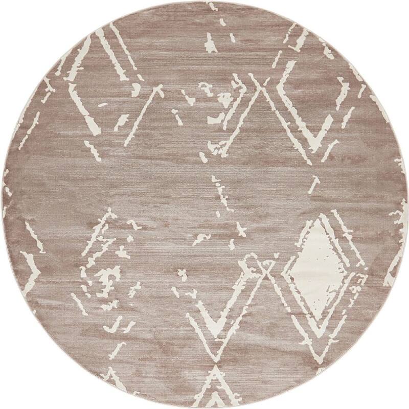 Contemporary Richye Collection Area Rug