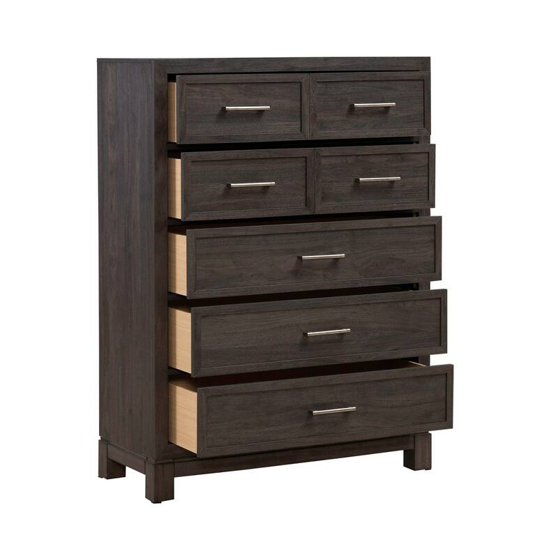 Liberty Furniture Modern Edge 5 Drawer Chest