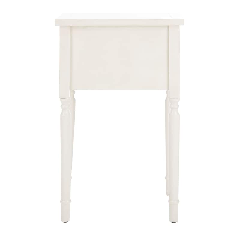 SAFAVIEH Sandra Accent Table - 18.1" x 15" x 30.1" - 18Wx15Dx30H