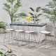Option Gray Finish + Ivory Cushion