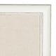 preview thumbnail 20 of 46, DesignOvation Macon Framed Linen Fabric Pinboard