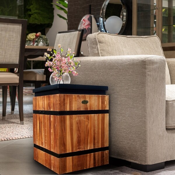 Side stool for bed deals