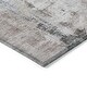 preview thumbnail 54 of 84, Machine Washable Indoor/Outdoor Abstract Solid Chantille Rug