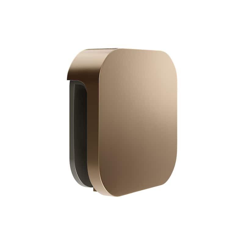 Mr Steam 104518 Aroma 3 in. Steamhead with Aroma Therapy Reservoir - Nouveau Bronze