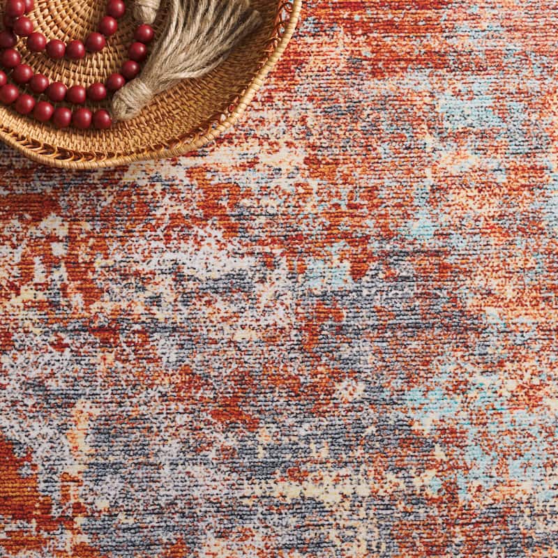SAFAVIEH Tacoma Godi Mid-Century Modern Rug
