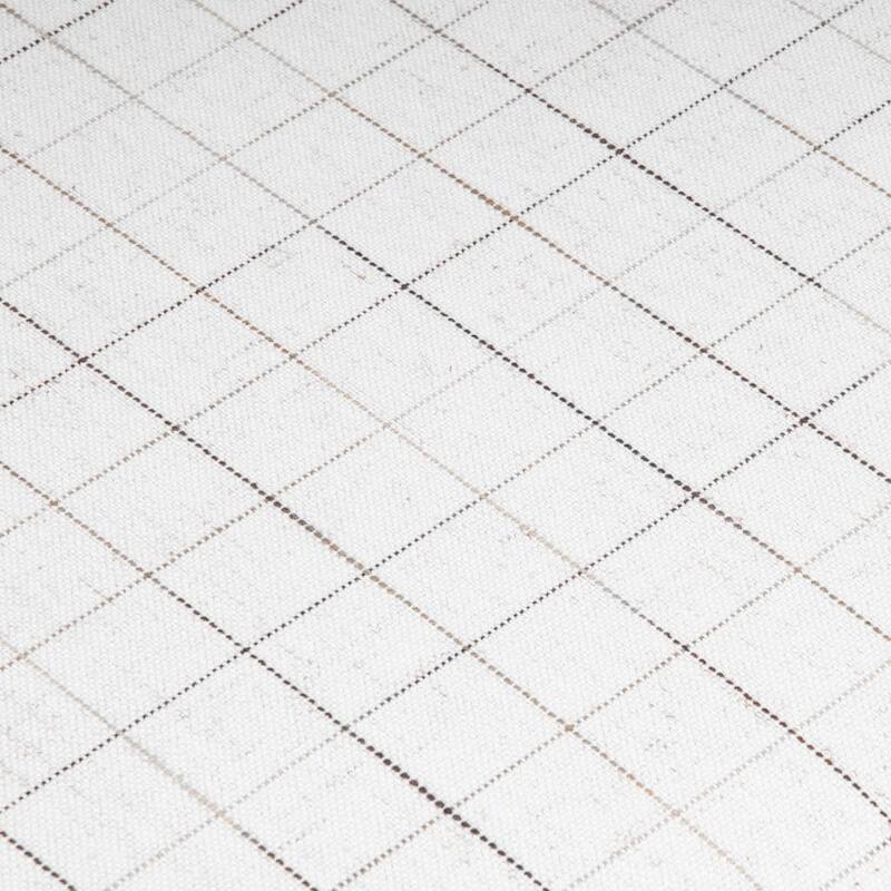 HomePop Soft Cube Ottoman