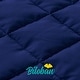 preview thumbnail 12 of 19, Biloban Kids Portable Whale Printed Bed Nap Mat with Removable Pillow