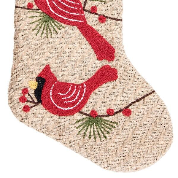 Cardinals Stocking